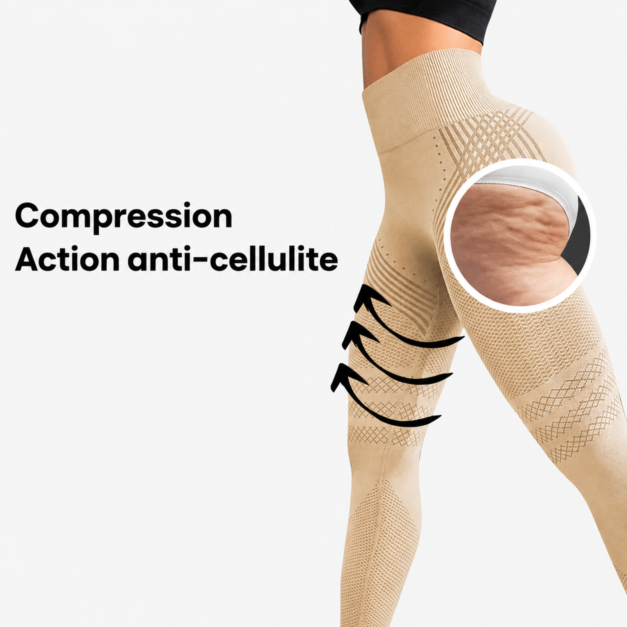 Leggings 3D Sculptia™