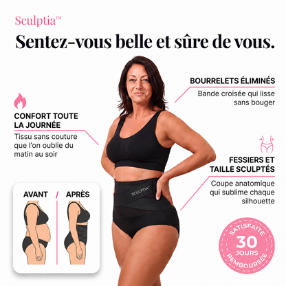 Culottes Gainantes Sculptia™